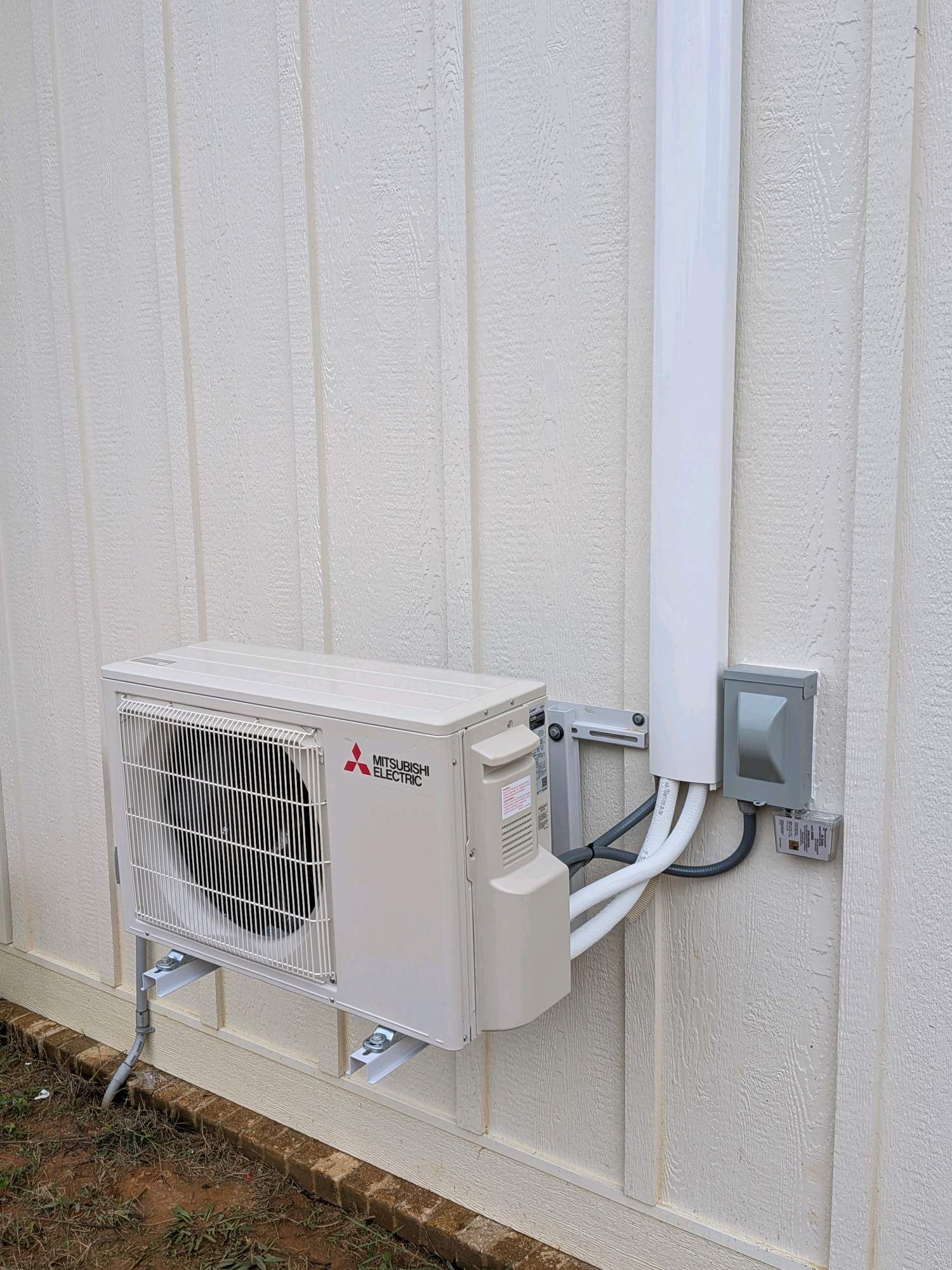An image showcasing an AC system