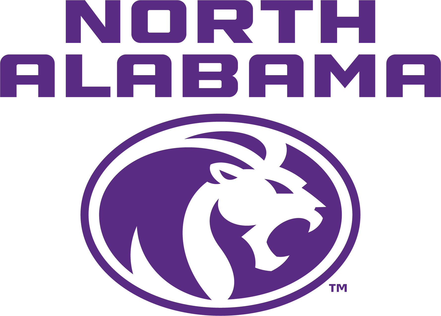 North Alabama Univeristy Logo