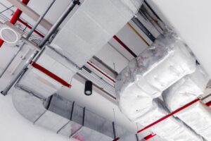 Commercial HVAC Ducts