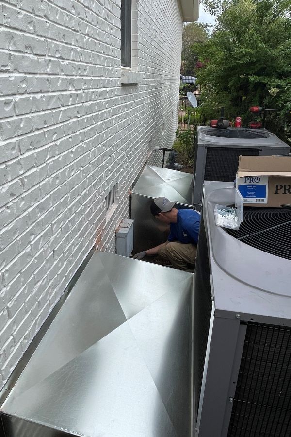 AC Installation in Killen AL