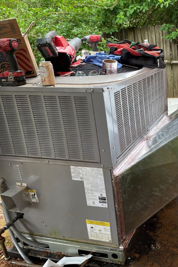 AC Maintenance in Killen AL