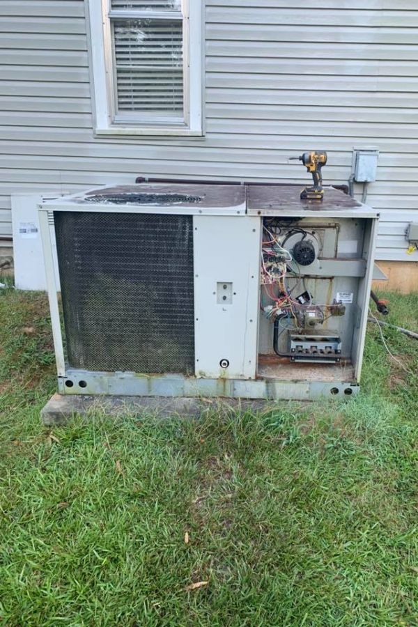 AC Repair In Lexington AL