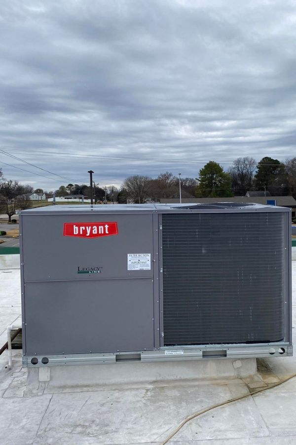 Commercial AC Repair in Town Creek AL