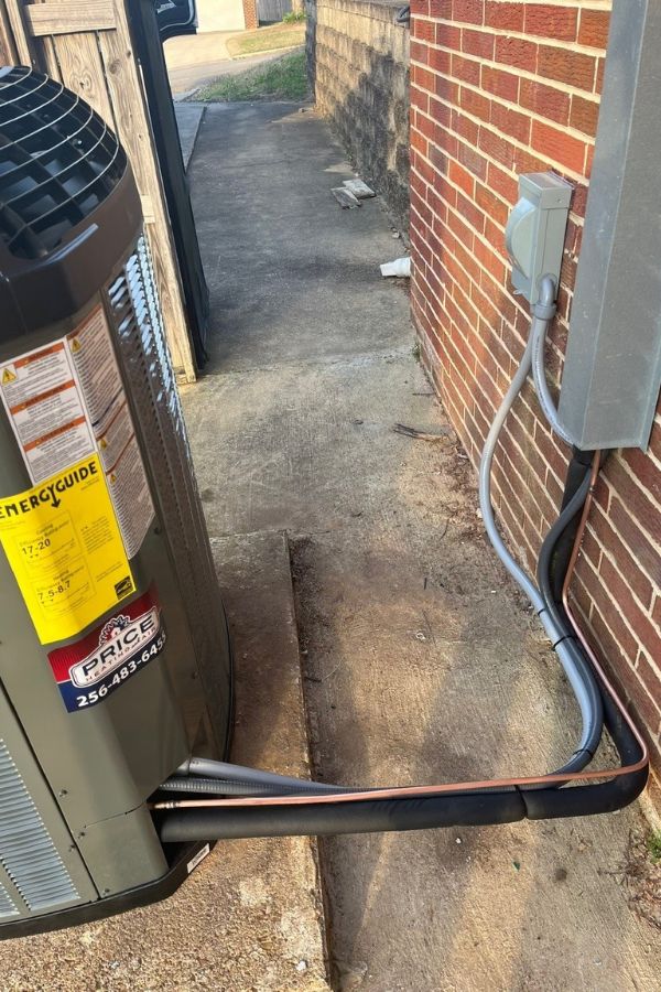 Commercial AC Replacement in Muscle Shoals AL