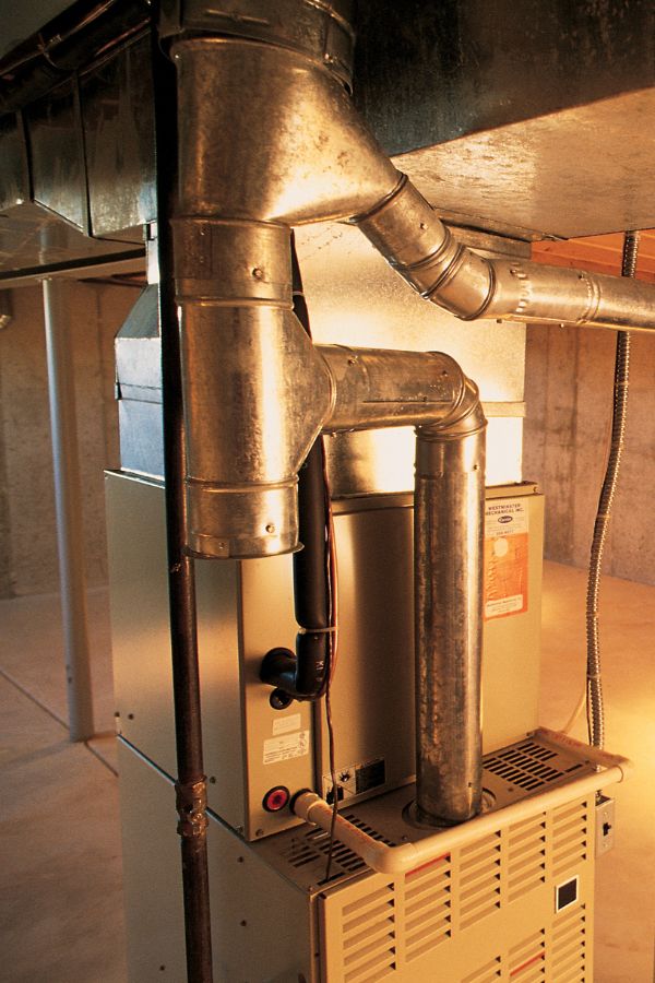 Commercial Furnace Installation in Russellville AL