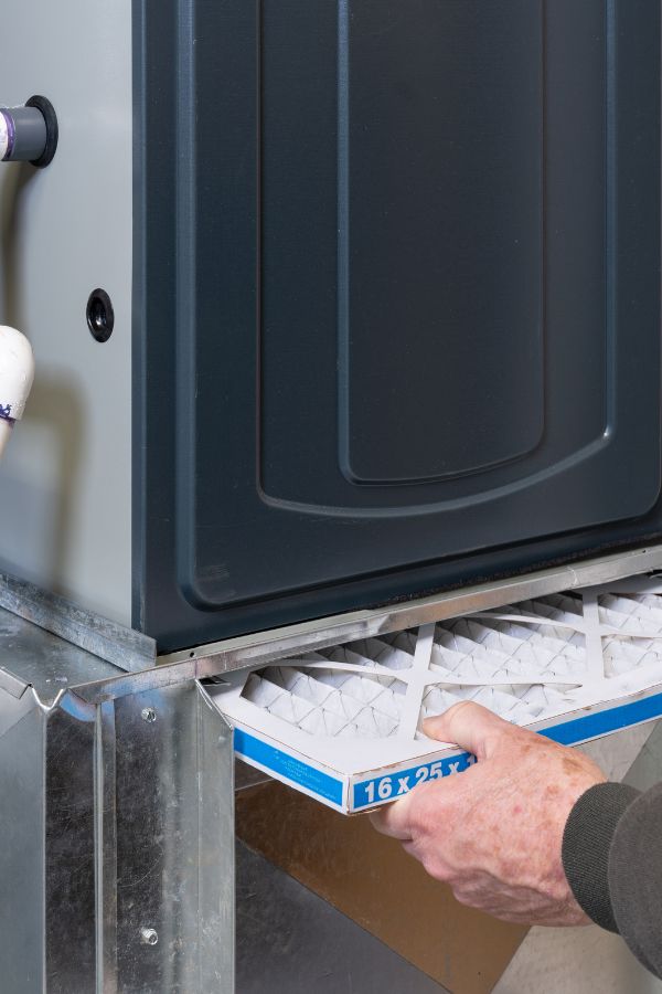 Commercial Furnace Maintenance in Muscle Shoals AL