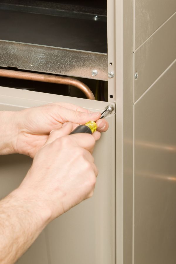 Commercial Furnace Replacement in Cherokee AL