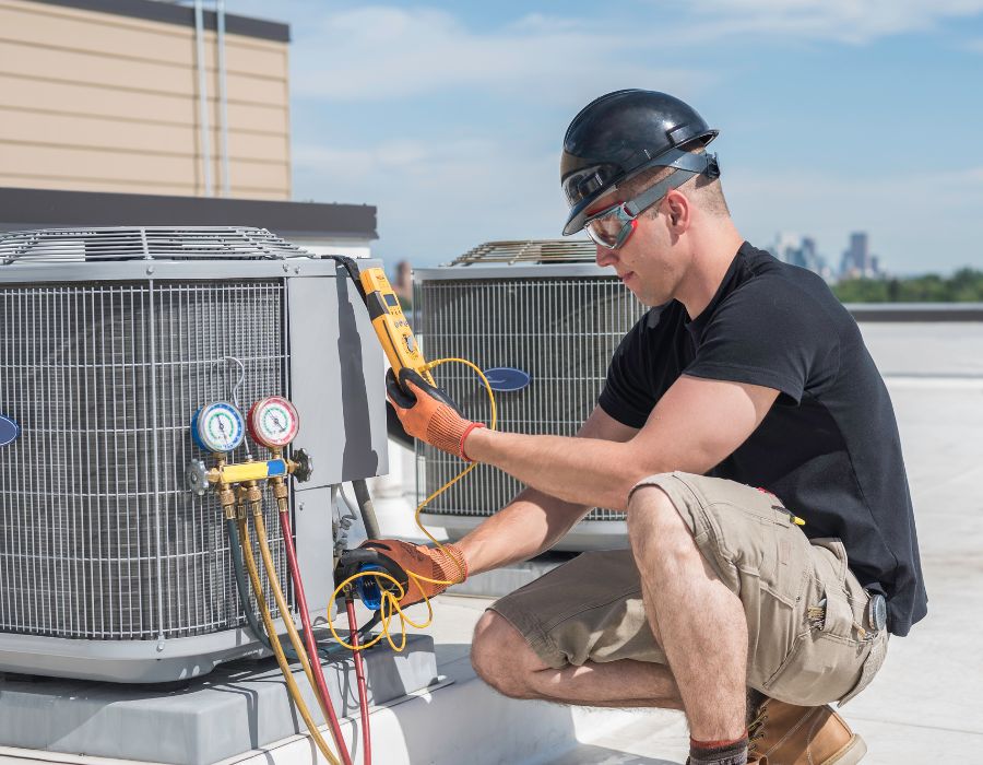 Commercial Services