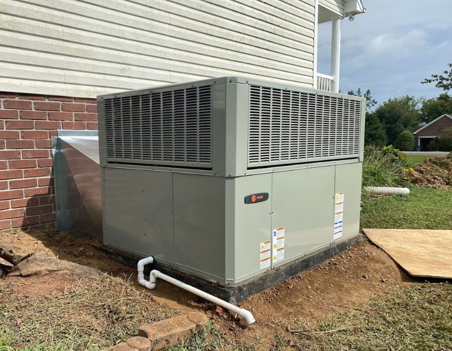 Cooling Services