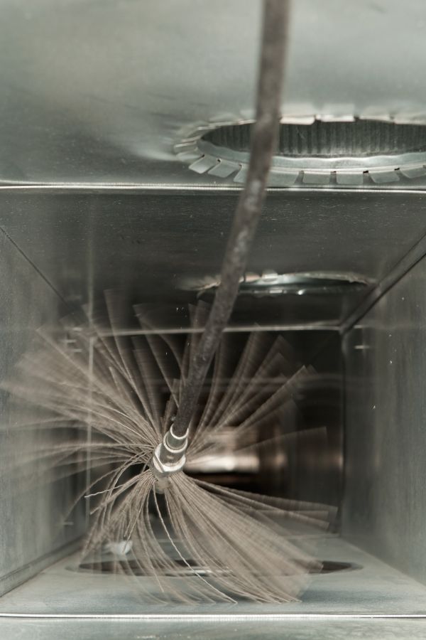 Duct Cleaning in Mount Hope AL