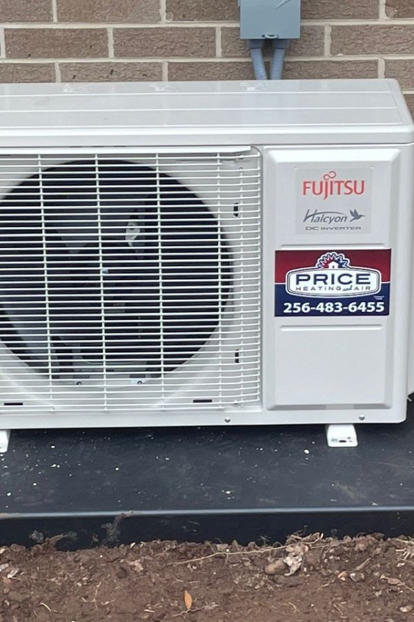 Ductless Mini Split Installation in Red Bay AL