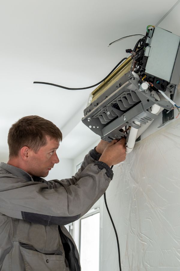 Ductless Mini Split Repair in Mount Hope AL