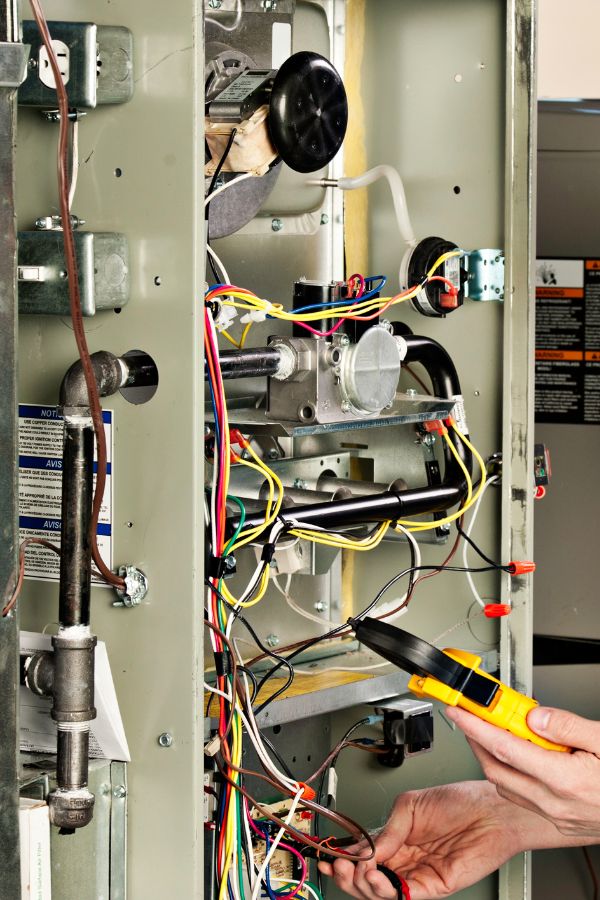 Furnace Maintenance in muscle Shoals AL
