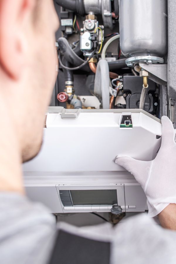 Furnace Replacement in Sheffield AL