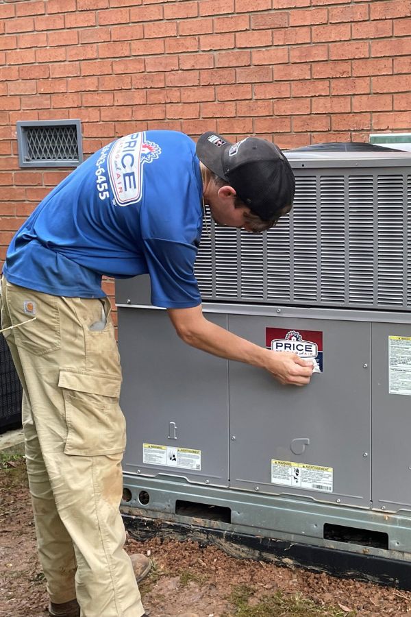 Heating Cooling Services in Red Bay AL