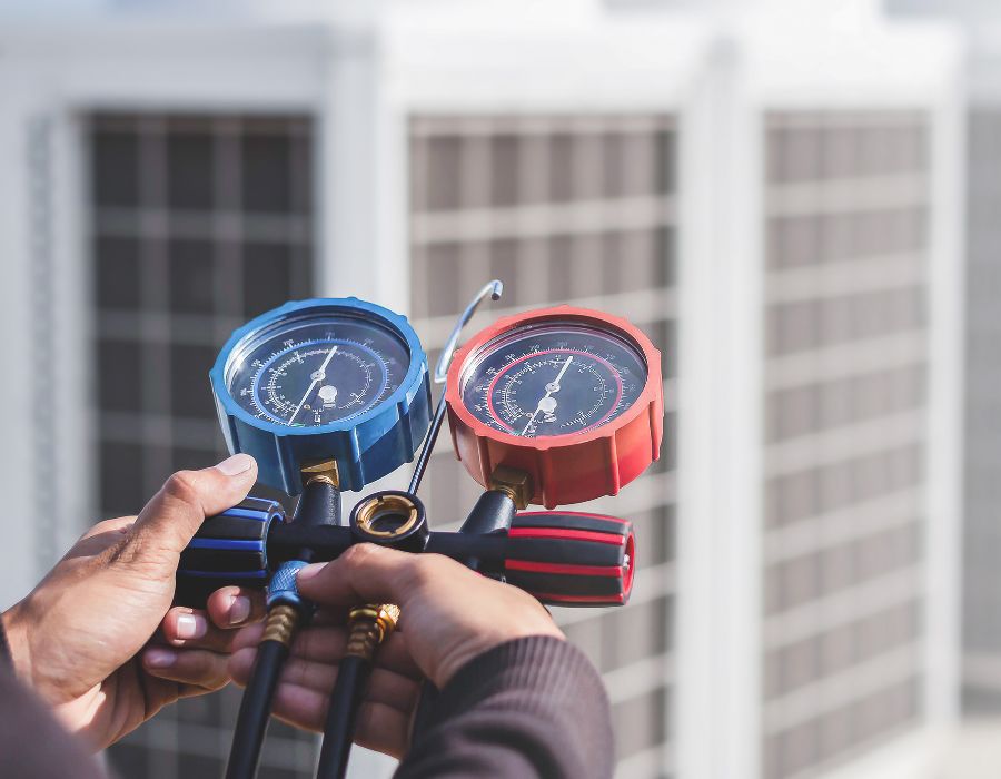 What Is the Average Cost of AC Repair in Mount Hope, AL?