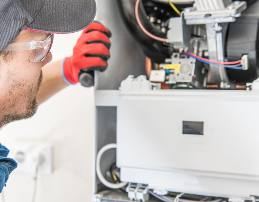 What is the Average Cost of Furnace Installation in Muscle Shoals, AL